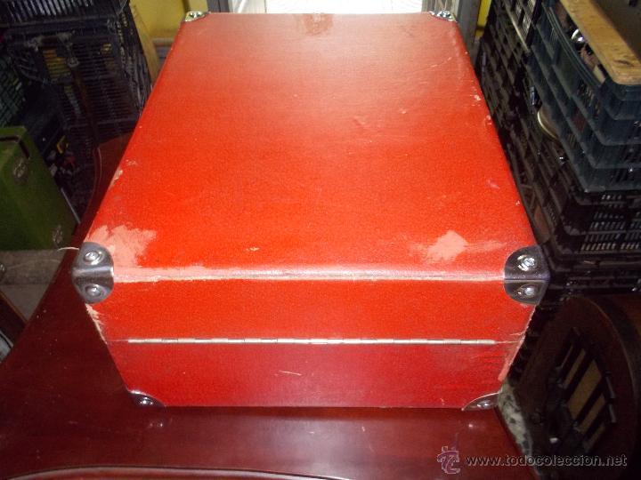 Gram&oacute;fonos y gramolas: Gramola RCA Victrola Funcionando - Foto 4