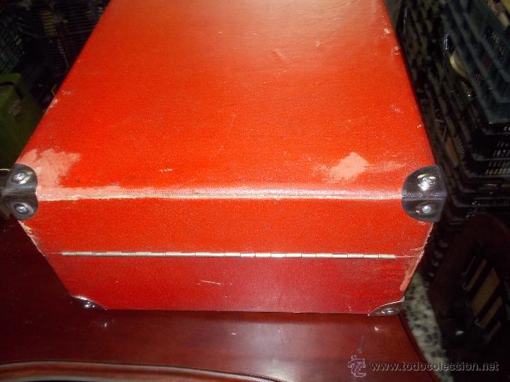 Gram&oacute;fonos y gramolas: Gramola RCA Victrola Funcionando - Foto 5