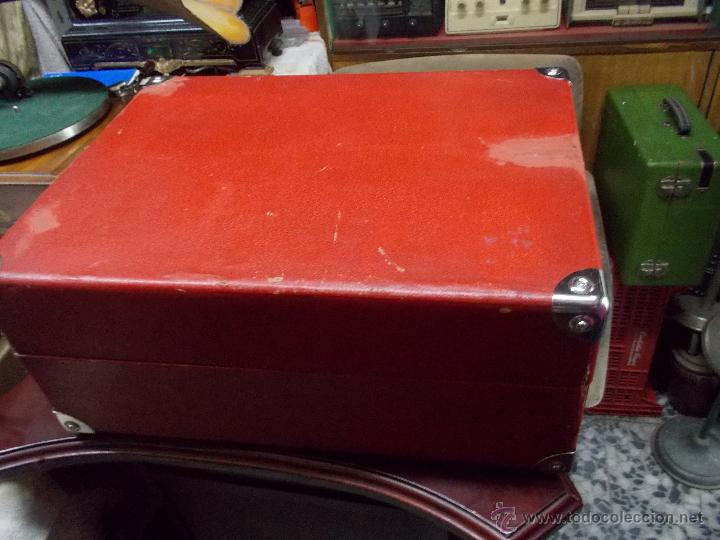 Gram&oacute;fonos y gramolas: Gramola RCA Victrola Funcionando - Foto 6