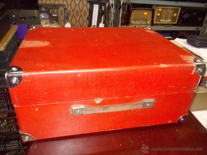 Gram&oacute;fonos y gramolas: Gramola RCA Victrola Funcionando - Foto 7