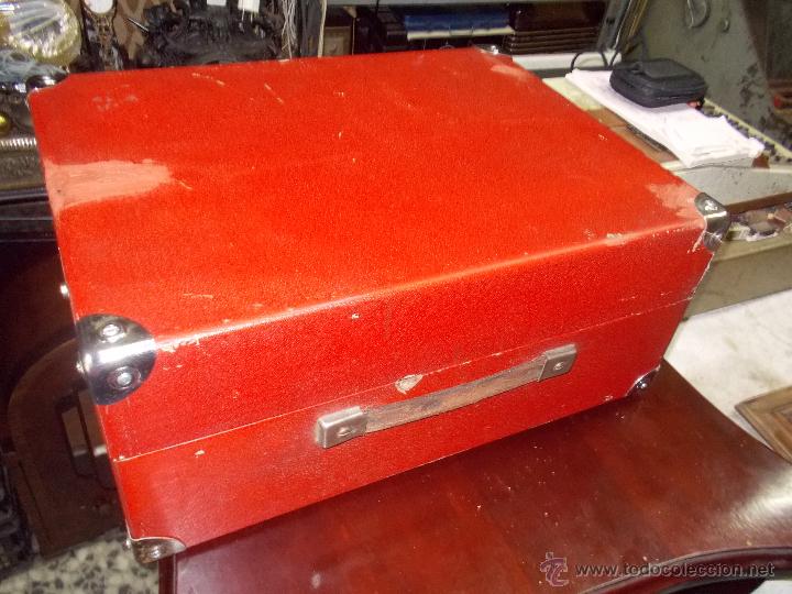 Gram&oacute;fonos y gramolas: Gramola RCA Victrola Funcionando - Foto 8