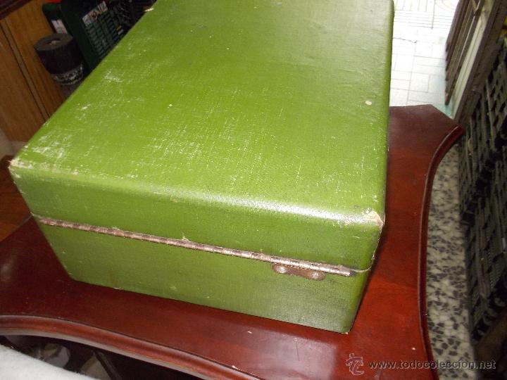 Gram&oacute;fonos y gramolas: Gramola Goldring funcionando - Foto 13