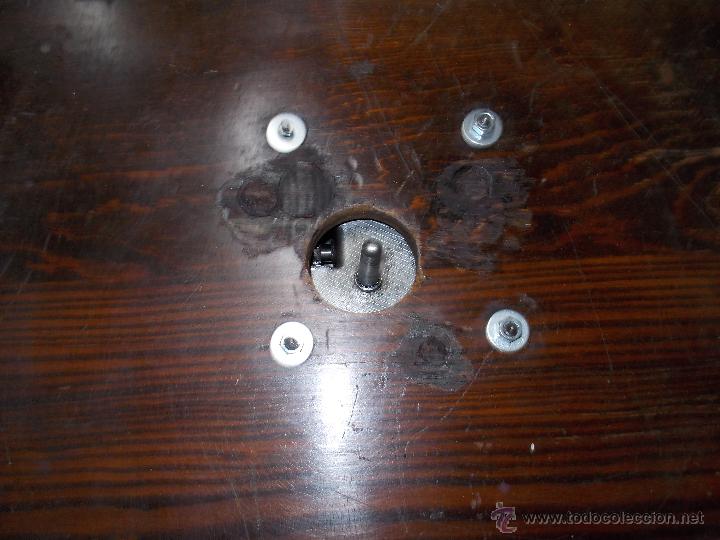 Gram&oacute;fonos y gramolas: Gramofono marca desconocida - Foto 19