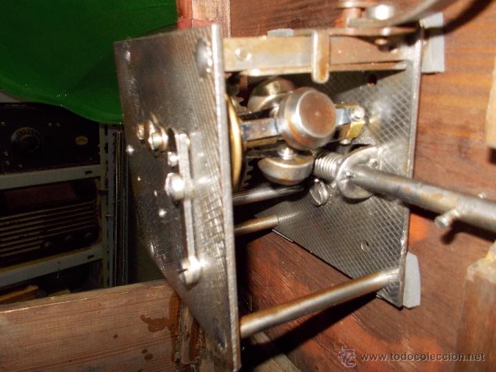 Gram&oacute;fonos y gramolas: Gramofono marca desconocida - Foto 22