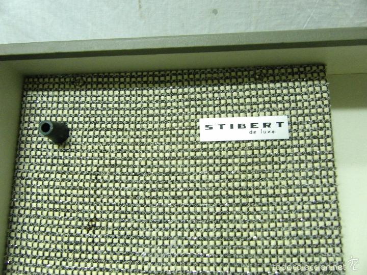 Gram&oacute;fonos y gramolas: TOCADISCOS STIBERT DE LUXE A&Ntilde;OS 60 - Foto 7