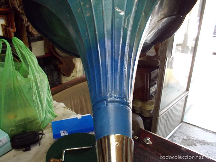Gram&oacute;fonos y gramolas: Gramofono Funcionando - Foto 21