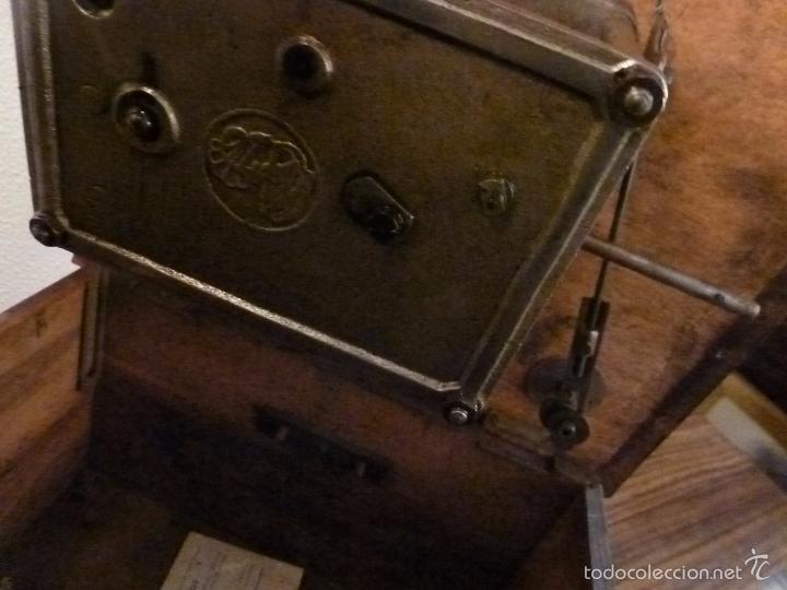 Gram&oacute;fonos y gramolas: gramofono con trompa - Foto 6