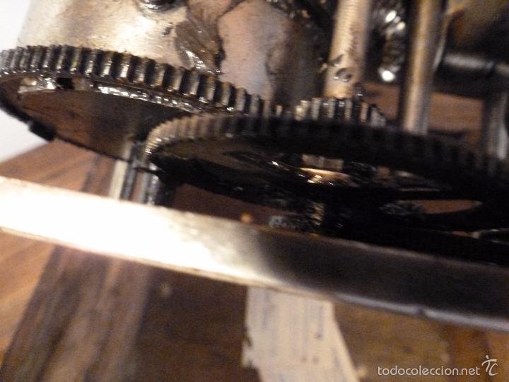 Gram&oacute;fonos y gramolas: gramofono con trompa - Foto 8