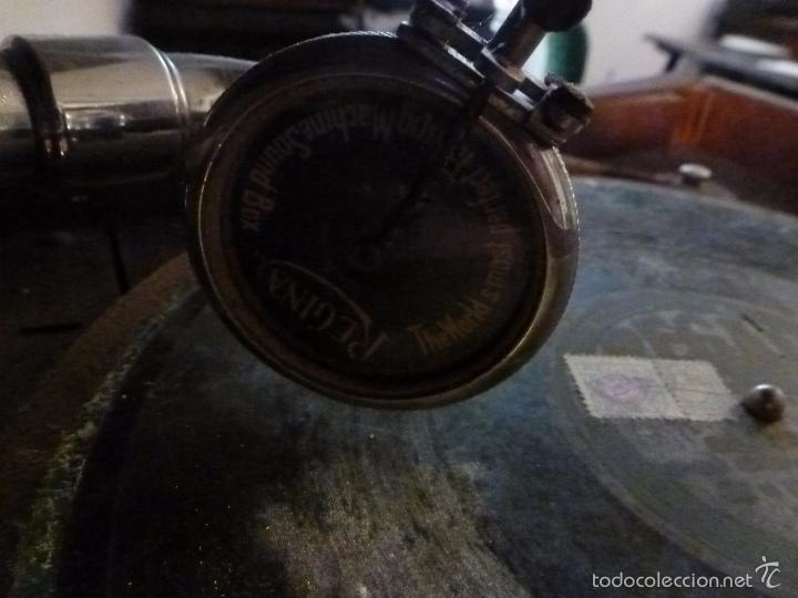 Gram&oacute;fonos y gramolas: GRAMOFONO - Foto 10