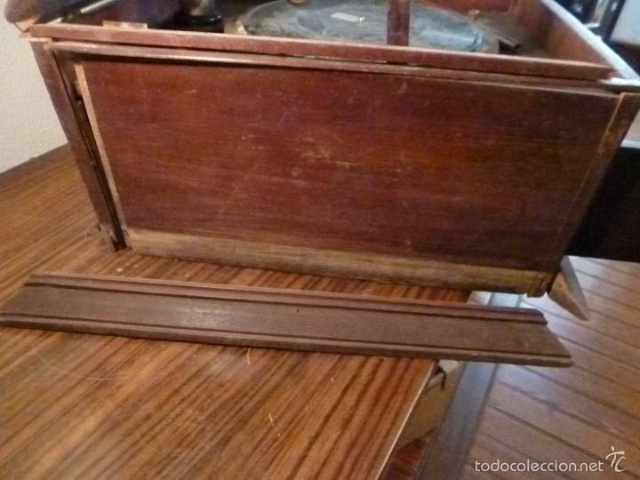 Gram&oacute;fonos y gramolas: GRAMOFONO - Foto 18