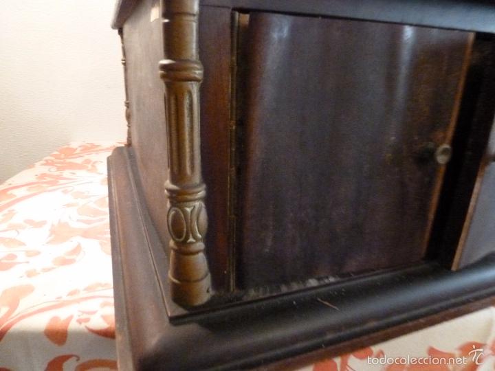 Gram&oacute;fonos y gramolas: gramofono - Foto 11