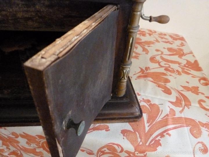 Gram&oacute;fonos y gramolas: gramofono - Foto 15