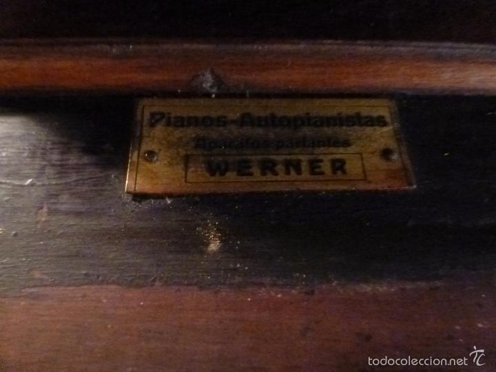 Gram&oacute;fonos y gramolas: gramofono - Foto 18