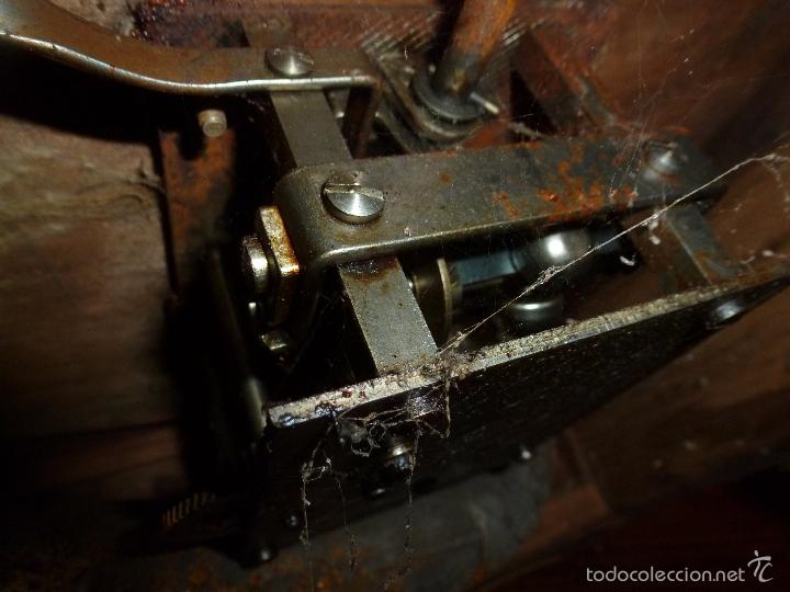 Gram&oacute;fonos y gramolas: gramofono - Foto 5
