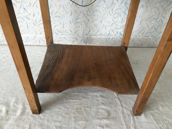 Gram&oacute;fonos y gramolas: MUEBLE CON TOCADISCOS 220 V - Foto 5