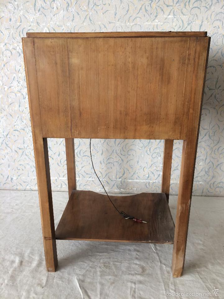 Gram&oacute;fonos y gramolas: MUEBLE CON TOCADISCOS 220 V - Foto 21