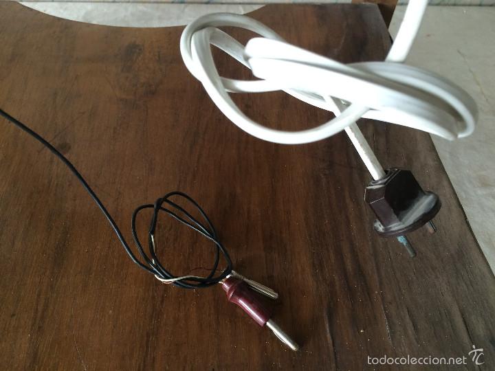 Gram&oacute;fonos y gramolas: MUEBLE CON TOCADISCOS 220 V - Foto 22