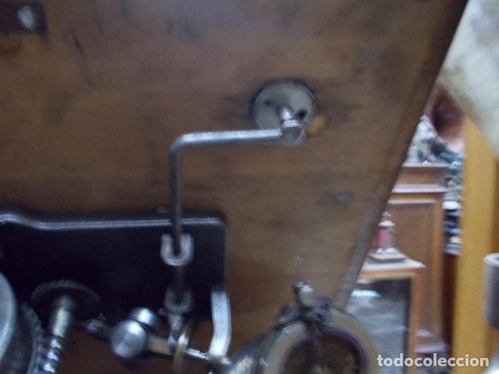 Gram&oacute;fonos y gramolas: Gramofono de la voz de su amo original - Foto 17