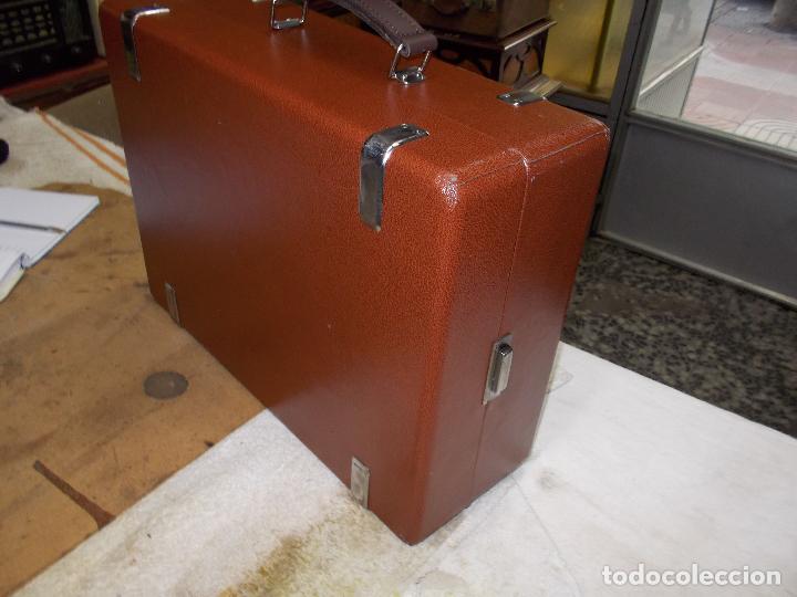 Gram&oacute;fonos y gramolas: Gramola Thorens funcionando - Foto 12