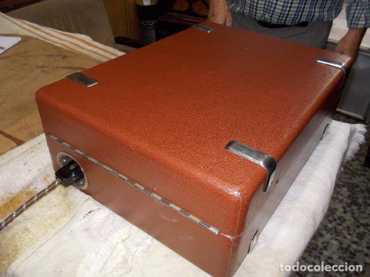 Gram&oacute;fonos y gramolas: Gramola Thorens funcionando - Foto 15