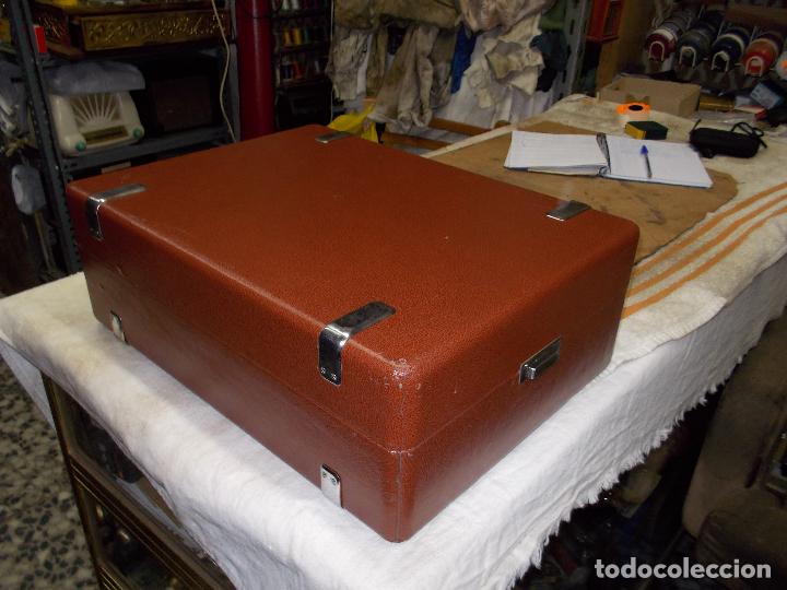 Gram&oacute;fonos y gramolas: Gramola Thorens funcionando - Foto 16