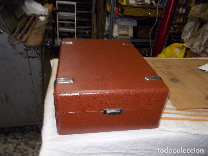 Gram&oacute;fonos y gramolas: Gramola Thorens funcionando - Foto 17