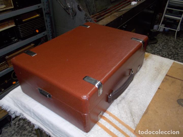 Gram&oacute;fonos y gramolas: Gramola Thorens funcionando - Foto 19