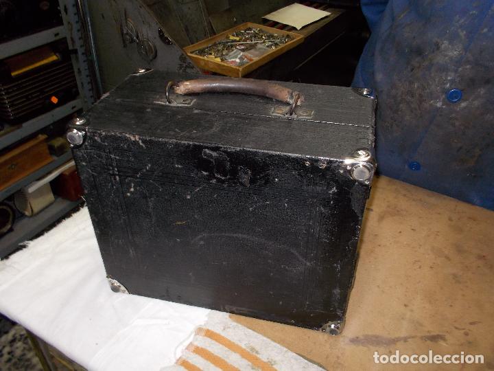 Gram&oacute;fonos y gramolas: Gramola decca funcionando - Foto 6