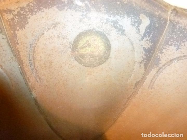 Gram&oacute;fonos y gramolas: gramofono con trompa - Foto 11