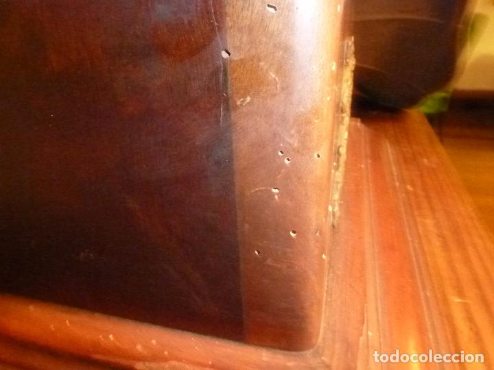 Gram&oacute;fonos y gramolas: gramofono con trompa - Foto 15
