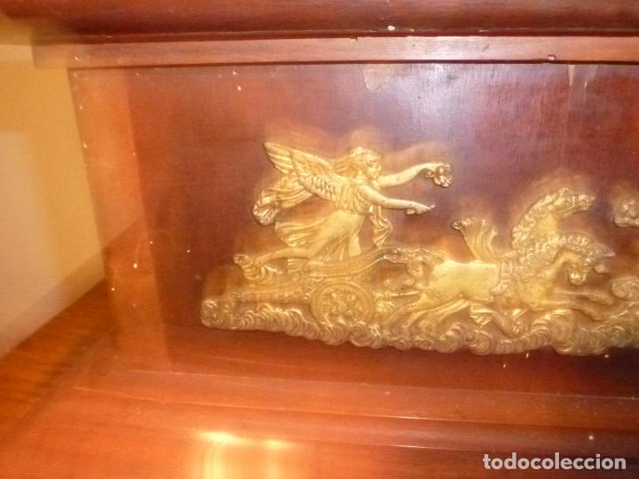 Gram&oacute;fonos y gramolas: gramofono con trompa - Foto 21