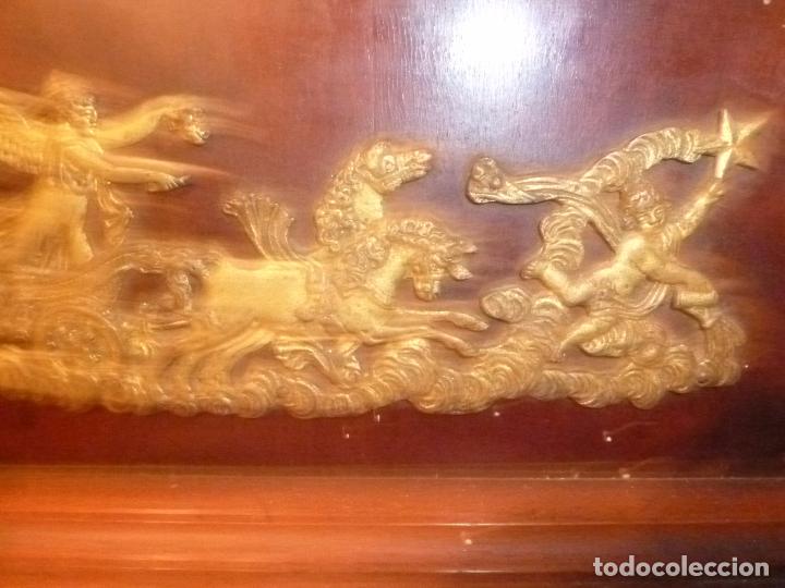 Gram&oacute;fonos y gramolas: gramofono con trompa - Foto 22