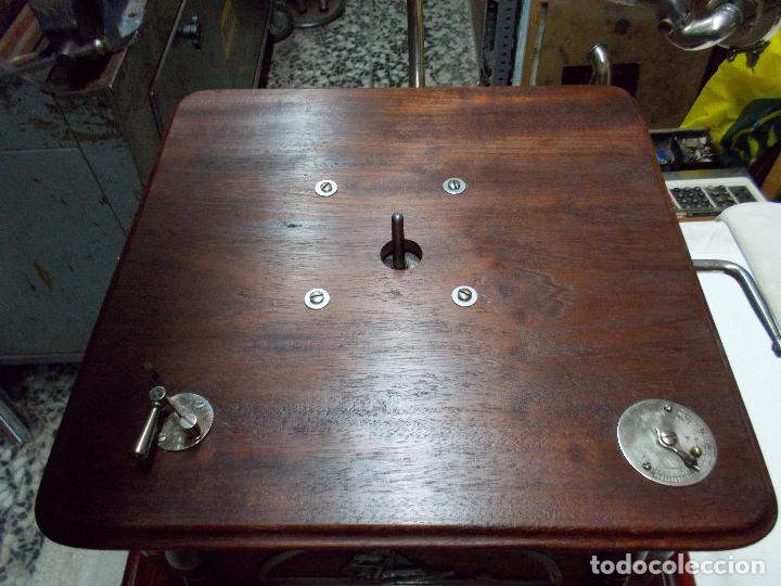 Gram&oacute;fonos y gramolas: Gramofono FUNCIONANDO - Foto 3