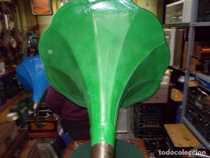 Gram&oacute;fonos y gramolas: Gramofono FUNCIONANDO - Foto 7
