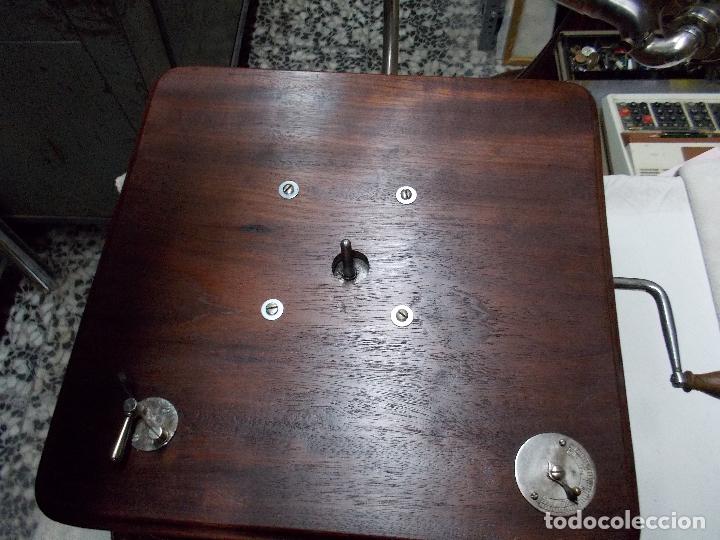 Gram&oacute;fonos y gramolas: Gramofono FUNCIONANDO - Foto 9