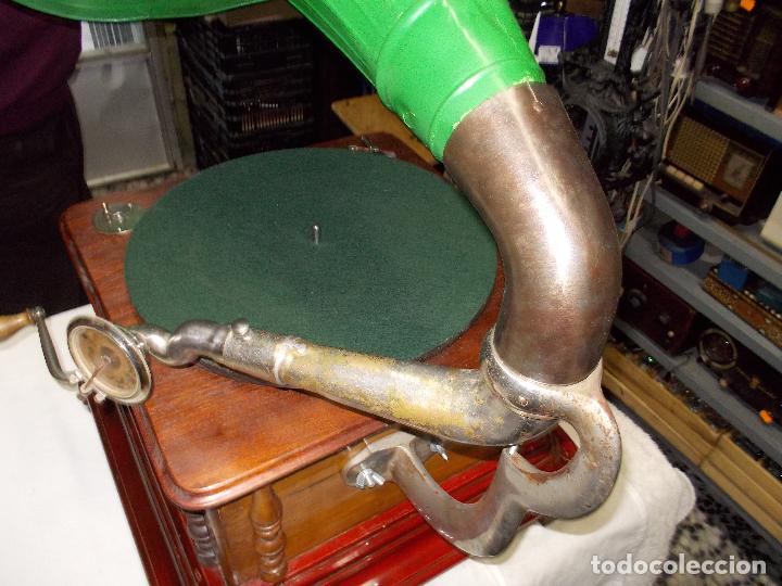 Gram&oacute;fonos y gramolas: Gramofono FUNCIONANDO - Foto 22