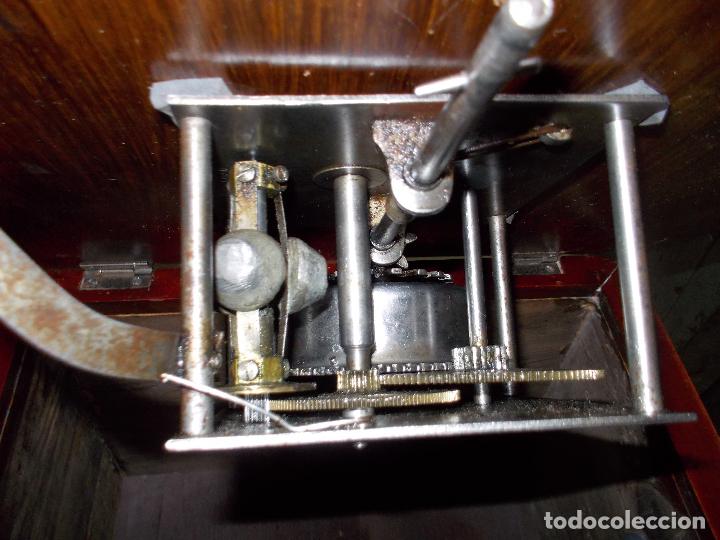 Gram&oacute;fonos y gramolas: Gramofono FUNCIONANDO - Foto 41