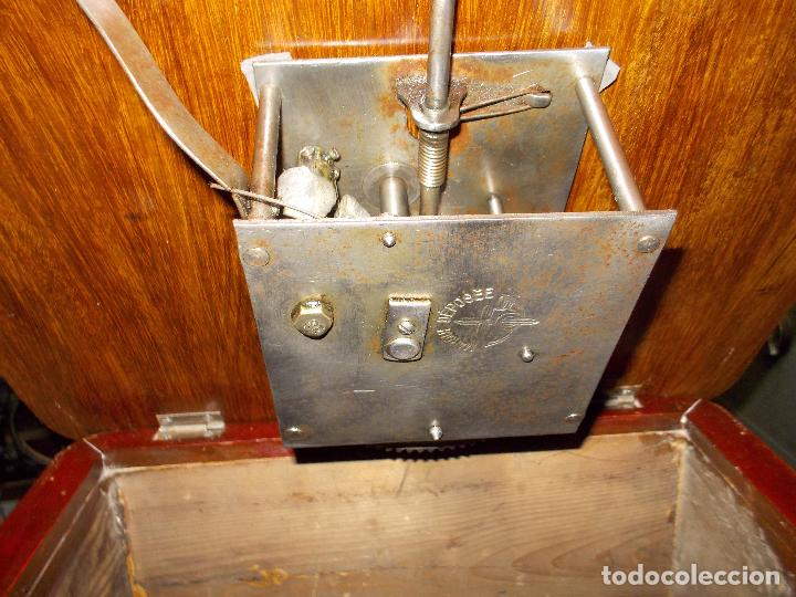 Gram&oacute;fonos y gramolas: Gramofono FUNCIONANDO - Foto 42