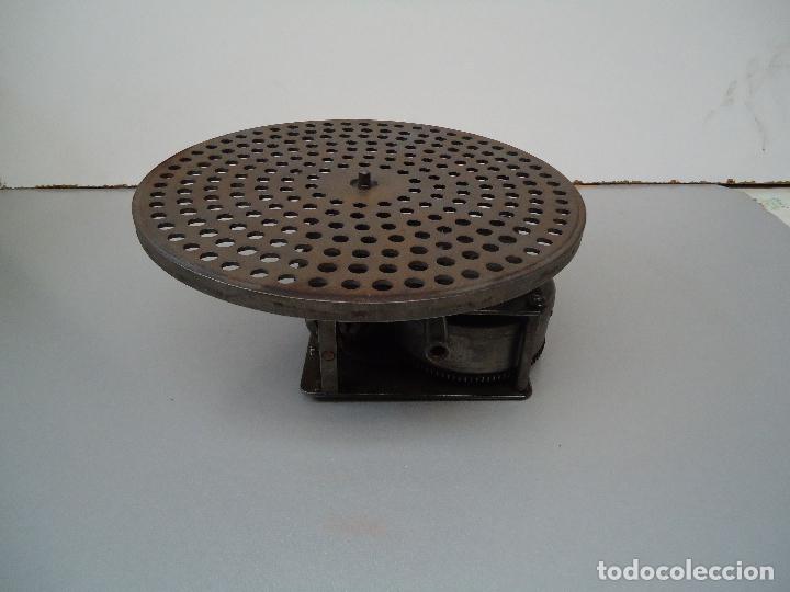Gram&oacute;fonos y gramolas: MOTOR DE GRAMOFONO - Foto 3