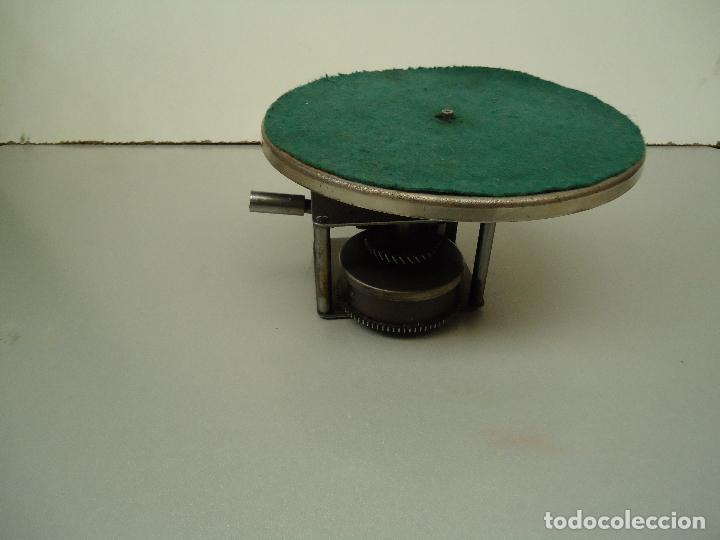 Gram&oacute;fonos y gramolas: MOTOR DE GRAMOFONO 3 - Foto 3