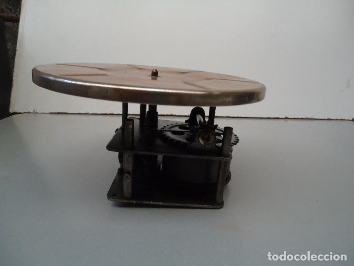 Gram&oacute;fonos y gramolas: MOTOR DE GRAMOFONO 5 - Foto 4