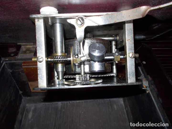 Gram&oacute;fonos y gramolas: Gramofono funcionando - Foto 29