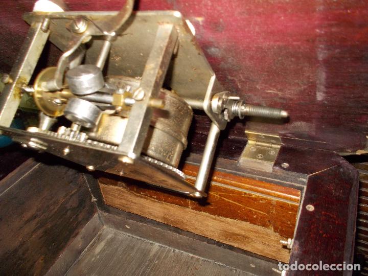 Gram&oacute;fonos y gramolas: Gramofono funcionando - Foto 30