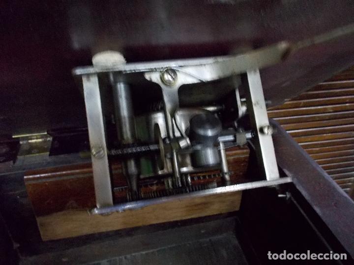 Gram&oacute;fonos y gramolas: Gramofono funcionando - Foto 32