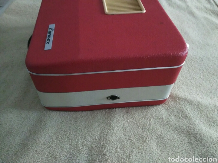 Gram&oacute;fonos y gramolas: TOCADISCOS EUROVOX 505S - Foto 5