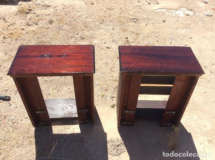 Gram&oacute;fonos y gramolas: Dos cajones disqueros EDISON DIAMOND DISC c250. - Foto 2
