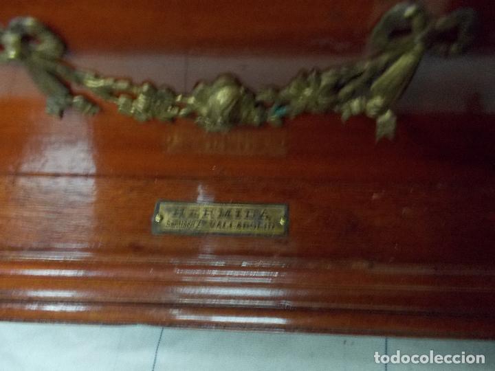 Gram&oacute;fonos y gramolas: Gramofono funcionando - Foto 4