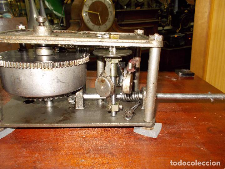 Gram&oacute;fonos y gramolas: Gramofono funcionando - Foto 8
