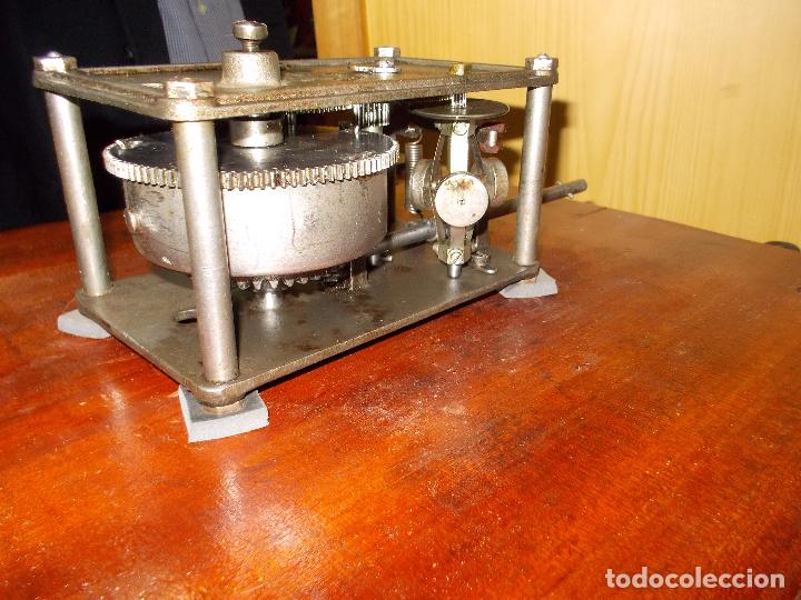 Gram&oacute;fonos y gramolas: Gramofono funcionando - Foto 9
