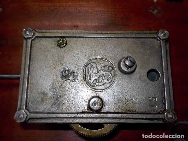 Gram&oacute;fonos y gramolas: Gramofono funcionando - Foto 11